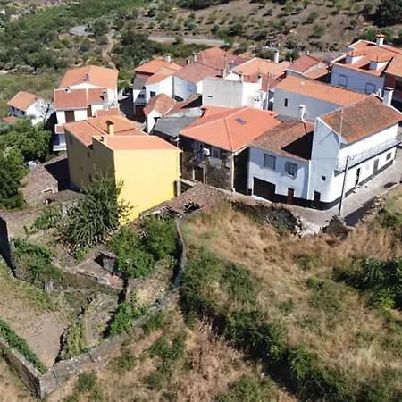 Casa Do Vale Encantado Nyaraló