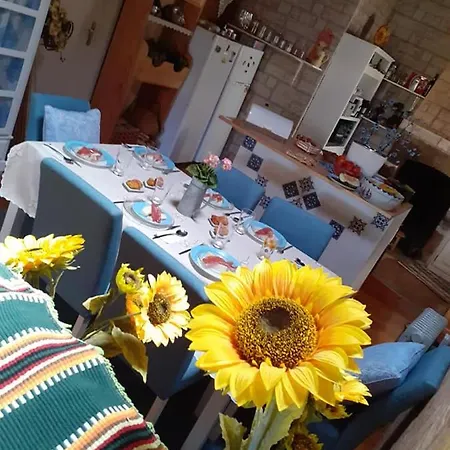 Casa Do Vale Encantado Nyaraló Cedovim